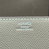 エルメス HERMES デッカラヴァッレリア ミニ W刻印 エトゥープ シルバー金具 エプソン レディース ショルダーバッグ