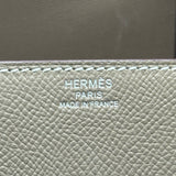 エルメス HERMES デッカラヴァッレリア ミニ W刻印 エトゥープ シルバー金具 エプソン レディース ショルダーバッグ