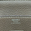 エルメス HERMES バーキン30 □O刻印 エトゥープ シルバー金具 トリヨン レディース ハンドバッグ