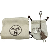 エルメス HERMES バーキン30 □O刻印 エトゥープ シルバー金具 トリヨン レディース ハンドバッグ