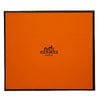 エルメス HERMES べアンミニ C刻印 ブラック シルバー金具 エプソン レディース カードケース