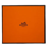 エルメス HERMES べアンミニ C刻印 ブラック シルバー金具 エプソン レディース カードケース