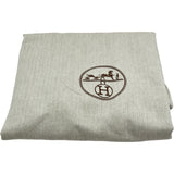 エルメス HERMES ポルトドキュマンプリュム24H □Q刻印 ブルーイドラ/シルバー金具 エバーカラー メンズ ビジネスバッグ