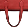 エルメス HERMES マキシボックスカバス30 A刻印 ルージュトマト シルバー金具 エバーカラー/エプソン レディース トートバッグ