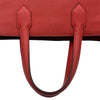 エルメス HERMES マキシボックスカバス30 A刻印 ルージュトマト シルバー金具 エバーカラー/エプソン レディース トートバッグ