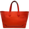 エルメス HERMES マキシボックスカバス30 A刻印 ルージュトマト シルバー金具 エバーカラー/エプソン レディース トートバッグ