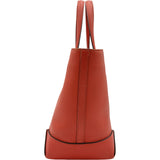 エルメス HERMES マキシボックスカバス30 A刻印 ルージュトマト シルバー金具 エバーカラー/エプソン レディース トートバッグ