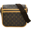 ルイ・ヴィトン LOUIS VUITTON メッセンジャーボスフォールPM M40106 ブラウン モノグラムキャンバス レディース メッセンジャーバッグ