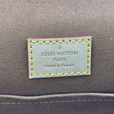 ルイ・ヴィトン LOUIS VUITTON メッセンジャーボスフォールPM M40106 ブラウン モノグラムキャンバス レディース メッセンジャーバッグ