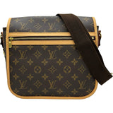 ルイ・ヴィトン LOUIS VUITTON メッセンジャーボスフォールPM M40106 ブラウン モノグラムキャンバス レディース メッセンジャーバッグ