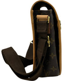 ルイ・ヴィトン LOUIS VUITTON メッセンジャーボスフォールPM M40106 ブラウン モノグラムキャンバス レディース メッセンジャーバッグ