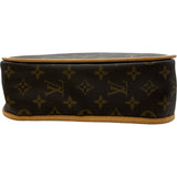 ルイ・ヴィトン LOUIS VUITTON メッセンジャーボスフォールPM M40106 ブラウン モノグラムキャンバス レディース メッセンジャーバッグ