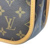 ルイ・ヴィトン LOUIS VUITTON メッセンジャーボスフォールPM M40106 ブラウン モノグラムキャンバス レディース メッセンジャーバッグ