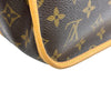 ルイ・ヴィトン LOUIS VUITTON メッセンジャーボスフォールPM M40106 ブラウン モノグラムキャンバス レディース メッセンジャーバッグ