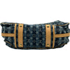 ルイ・ヴィトン LOUIS VUITTON カバ・レイエGM M95336 ブルー デニム レディース ハンドバッグ