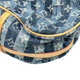 ルイ・ヴィトン LOUIS VUITTON カバ・レイエGM M95336 ブルー デニム レディース ハンドバッグ