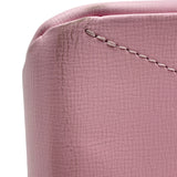 ルイ・ヴィトン LOUIS VUITTON ショッパートートMINI M15239 ピンク　シルバー金具 レザー レディース ハンドバッグ