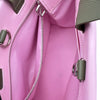 ルイ・ヴィトン LOUIS VUITTON ショッパートートMINI M15239 ピンク　シルバー金具 レザー レディース ハンドバッグ