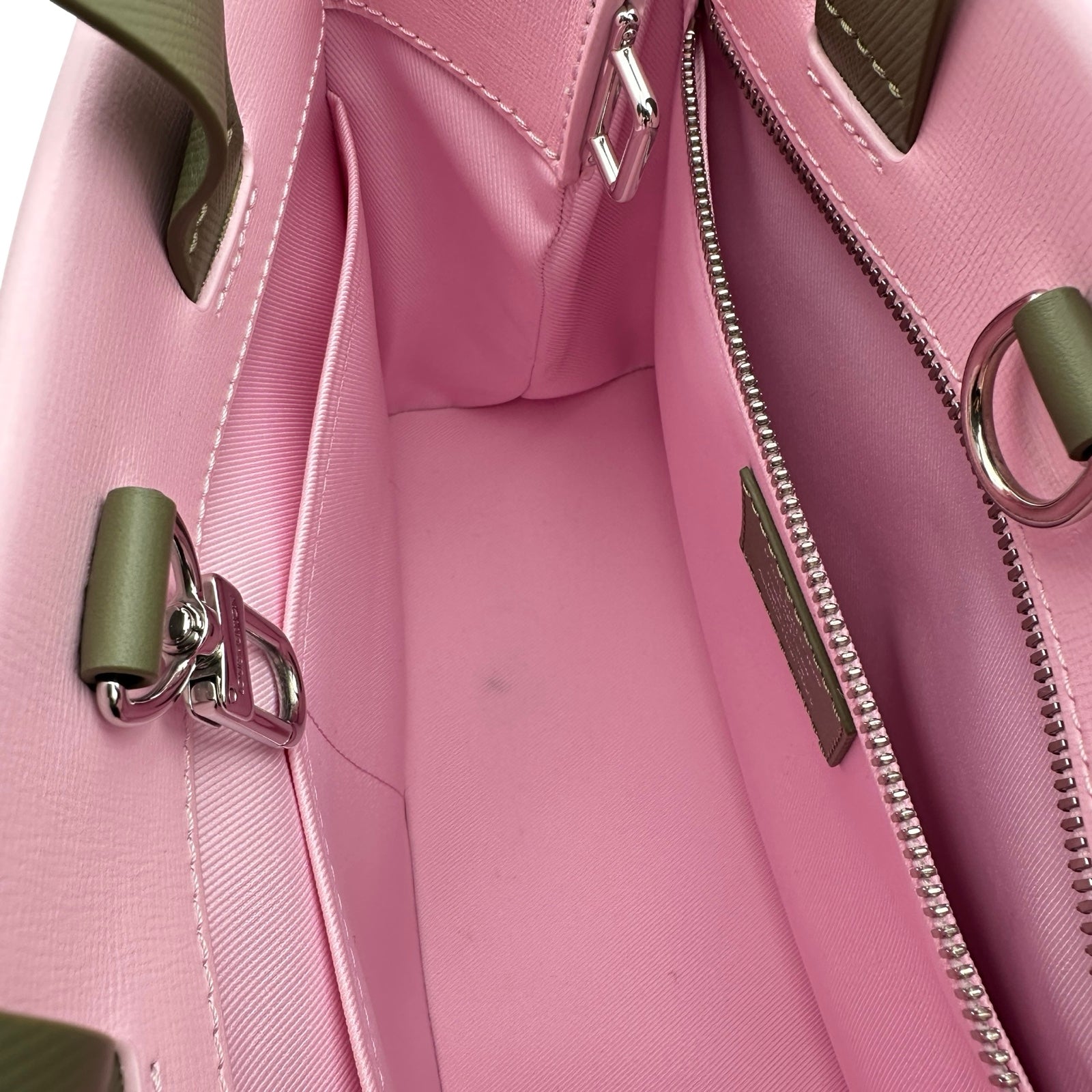 ルイ・ヴィトン LOUIS VUITTON ショッパートートMINI M15239 ピンク