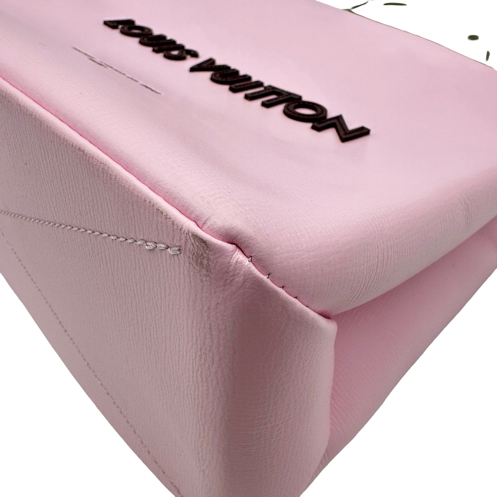 ルイ・ヴィトン LOUIS VUITTON ショッパートートMINI M15239 ピンク