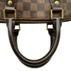 ルイ・ヴィトン LOUIS VUITTON スピーディ・バンドリエール25 N41368 ブラウン ダミエキャンバス ユニセックス ボストンバッグ