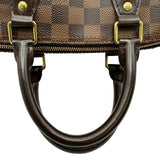 ルイ・ヴィトン LOUIS VUITTON スピーディ・バンドリエール25 N41368 ブラウン ダミエキャンバス ユニセックス ボストンバッグ
