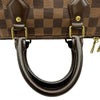 ルイ・ヴィトン LOUIS VUITTON スピーディ・バンドリエール25 N41368 ブラウン ダミエキャンバス ユニセックス ボストンバッグ