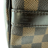ルイ・ヴィトン LOUIS VUITTON スピーディ・バンドリエール25 N41368 ブラウン ダミエキャンバス ユニセックス ボストンバッグ