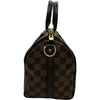 ルイ・ヴィトン LOUIS VUITTON スピーディ・バンドリエール25 N41368 ブラウン ダミエキャンバス ユニセックス ボストンバッグ