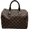 ルイ・ヴィトン LOUIS VUITTON スピーディ・バンドリエール25 N41368 ブラウン ダミエキャンバス ユニセックス ボストンバッグ