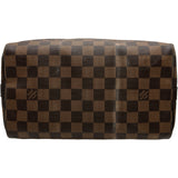 ルイ・ヴィトン LOUIS VUITTON スピーディ・バンドリエール25 N41368 ブラウン ダミエキャンバス ユニセックス ボストンバッグ