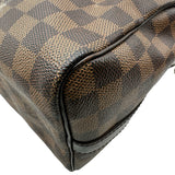 ルイ・ヴィトン LOUIS VUITTON スピーディ・バンドリエール25 N41368 ブラウン ダミエキャンバス ユニセックス ボストンバッグ