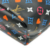ルイ・ヴィトン LOUIS VUITTON ネヴァーフルMM M57483 ブラック ゲームオン・モノグラムキャンバス レディース トートバッグ
