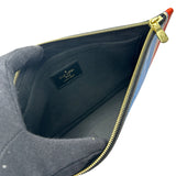 ルイ・ヴィトン LOUIS VUITTON ネヴァーフルMM M57483 ブラック ゲームオン・モノグラムキャンバス レディース トートバッグ