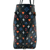 ルイ・ヴィトン LOUIS VUITTON ネヴァーフルMM M57483 ブラック ゲームオン・モノグラムキャンバス レディース トートバッグ