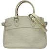 ルイ・ヴィトン LOUIS VUITTON パッシィPM M5926J アイボリー エピレザー レディース ハンドバッグ