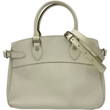 ルイ・ヴィトン LOUIS VUITTON パッシィPM M5926J アイボリー エピレザー レディース ハンドバッグ