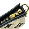 ルイ・ヴィトン LOUIS VUITTON ミニ・ポシェット・アクセソワール M82472 ベージュ/ブラック LVバイザプール レディース ポーチ