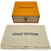 ルイ・ヴィトン LOUIS VUITTON ミニ・ポシェット・アクセソワール M82472 ベージュ/ブラック LVバイザプール レディース ポーチ