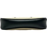 ルイ・ヴィトン LOUIS VUITTON ミニ・ポシェット・アクセソワール M82472 ベージュ/ブラック LVバイザプール レディース ポーチ