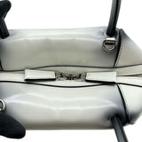 プラダ PRADA スーパーノヴァスモール 1BA366 ホワイト レザー レディース ショルダーバッグ