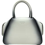 プラダ PRADA スーパーノヴァスモール 1BA366 ホワイト レザー レディース ショルダーバッグ