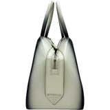 プラダ PRADA スーパーノヴァスモール 1BA366 ホワイト レザー レディース ショルダーバッグ