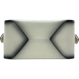 プラダ PRADA スーパーノヴァスモール 1BA366 ホワイト レザー レディース ショルダーバッグ