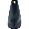 プラダ PRADA ロゴショルダー ブルー レザー レディース ショルダーバッグ