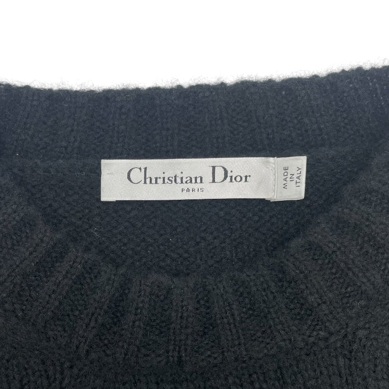 クリスチャン・ディオール Christian Dior MISS DIORロゴカシミヤ