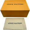 ルイ・ヴィトン LOUIS VUITTON シルエットライン モノグラムミュールサンダル MA1212 アイボリー レザー レディース サンダル