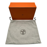 エルメス HERMES リンディ ミニ G刻 ゴールド シルバー金具 トリヨン レディース ショルダーバッグ