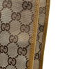 グッチ GUCCI ジャッキー ハンドバッグ 002・1073 ベージュ GGキャンバス レディース トートバッグ