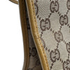 グッチ GUCCI ジャッキー ハンドバッグ 002・1073 ベージュ GGキャンバス レディース トートバッグ